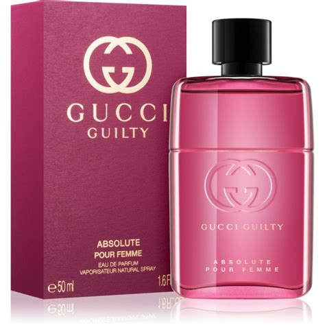 eau de parfum gucci guilty absolute reviews|Gucci Guilty absolute damskie.